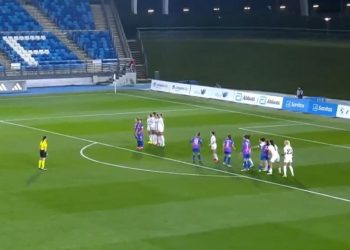 Vllaznia e femrave shënon golin e parë në Champions / VIDEO