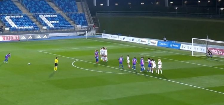 Vllaznia e femrave shënon golin e parë në Champions / VIDEO