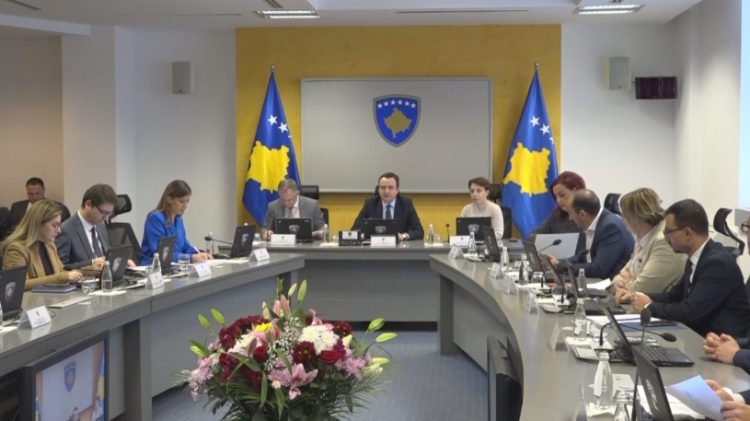 Tensionet, Albin Kurti mbledh Këshillin e Sigurisë së Kosovës
