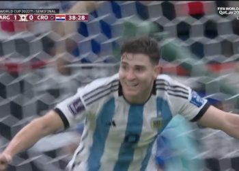 VIDEO/ Alvarez një kafshë! Argjentina i shënon të dytin Kroacisë