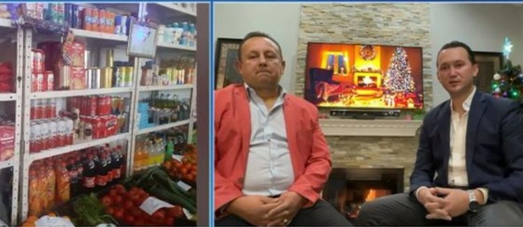 Gjesti human i emigrantëve, paguan gjithë borxhet e fshatit në Pukë