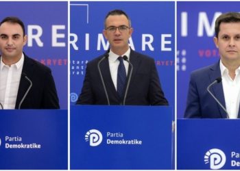 Primaret e Tiranës, Këlliçi dhe Alimehmeti në balotazh