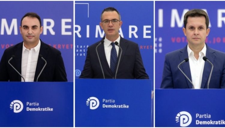 Primaret e Tiranës, Këlliçi dhe Alimehmeti në balotazh