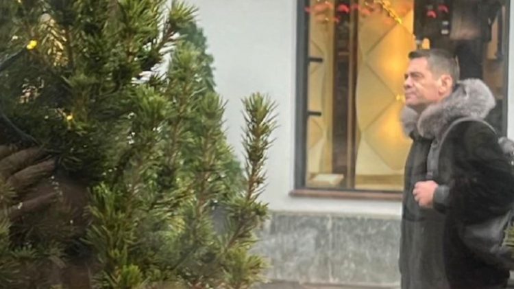 Pamjet – Arben Ahmetaj me pushime në Alpet e Zvicrës