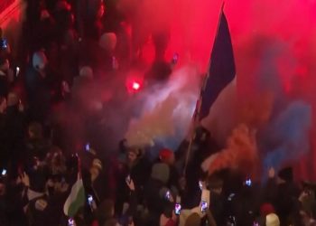 Festa e tifozëve kthehet në tragjedi, vdes 14-vjeçari në Francë