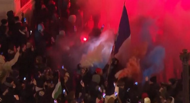 Festa e tifozëve kthehet në tragjedi, vdes 14-vjeçari në Francë
