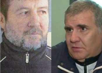 Luftar Reçi shfaqet në SPAK, shpërthen në fyerje Viktor Imeri