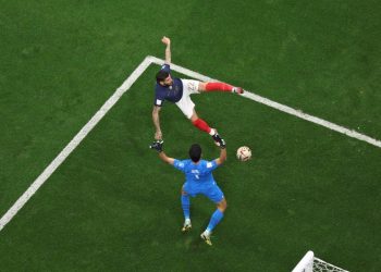 Franca e mbyll pjesën e parë në avantazh me golin e Hernandez