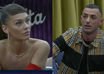 “Je shumë fallco”, Gresa sherr me Stresin: Përçon vetëm negativitet