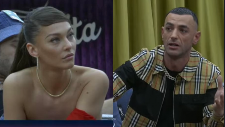 “Je shumë fallco”, Gresa sherr me Stresin: Përçon vetëm negativitet