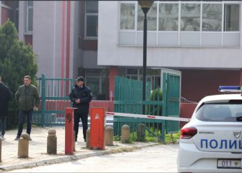 Kërcënimet me bomba në Shkup, nën akuzë i mituri