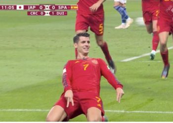 VIDEO/ Spanja shënon ndaj Japonisë