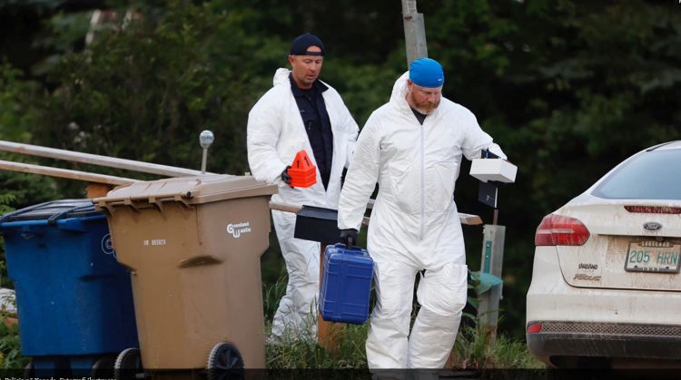 Ekzekutoi 5 persona, vritet i dyshuari i ngjarjes së rëndë