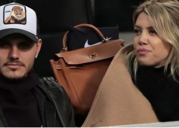 “Burri im duhet të jetë hamshor”, Uanda Nara krenohet që është…