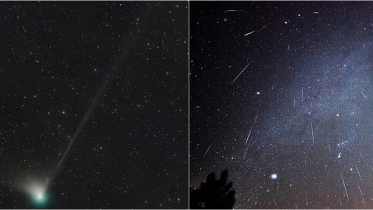 E rrallë! Rikthehet pas 50 mijë vitesh kometa “E3”