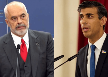 Kryeministri britanik “i tërheq veshin” Ramës/ Zbardhet telefonata