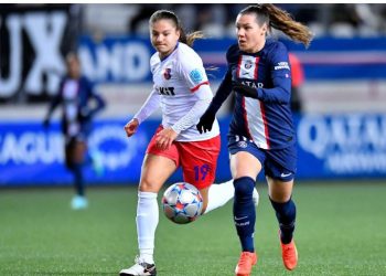 Vllaznia zhgënjen sërish, mundet nga PSG