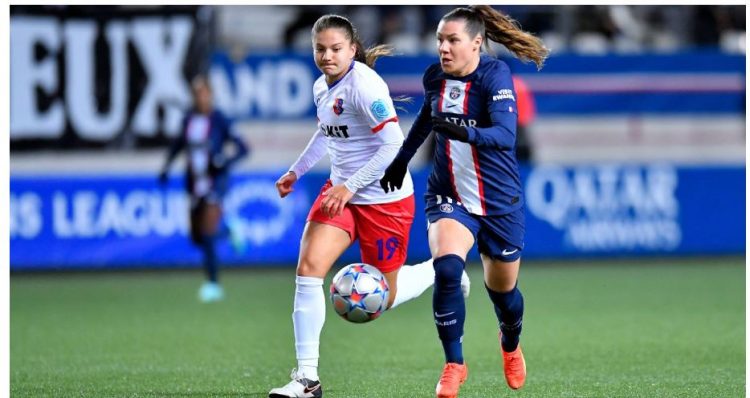 Vllaznia zhgënjen sërish, mundet nga PSG