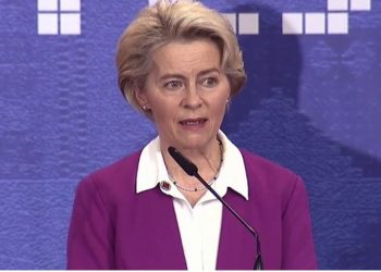 “Lufta ka sjellë”,çfarë tha Von der Leyen në Samitin e BE në Tiranë