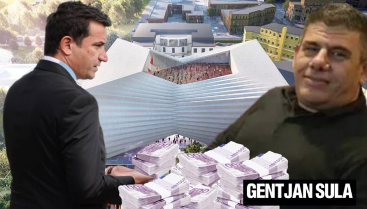 Por e gjithë kjo ishte një skemë që në garë të mbetej vetëm bashkimi i operatorëve AGI KONS” shpk & “BE - IS” shpk,