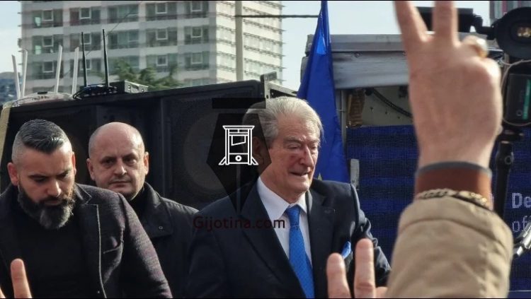 Gjakosi Berishën, ja çfarë ndodhi me autorin e sulmit