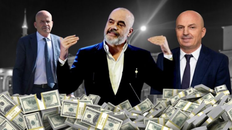 Si shkojnë miliardat e bashkive tek “klientët e Ramës”