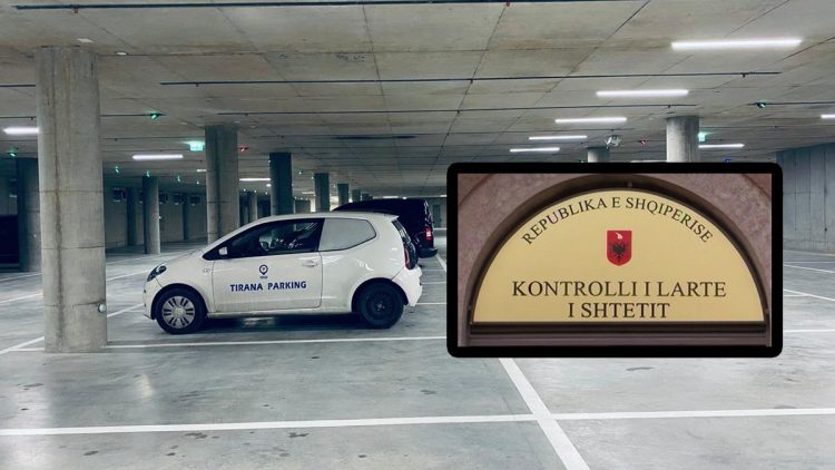 “Tirana Parking”/ Veliaj zhvat qytetarët me tarifa të paligjshme