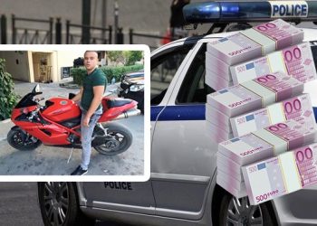 Bllokimi i 100 mijë eurove/ Nipi i Çervanakut, i dënuar në Greqi