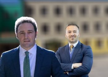 Spahia i jep 220 mln lekë Benard Martinit për fasadën e 1 shkolle