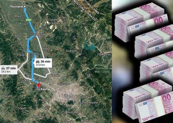 Thumanë-Kashar/KKT miraton tarifën, koncesionari merr 1.56 mld euro