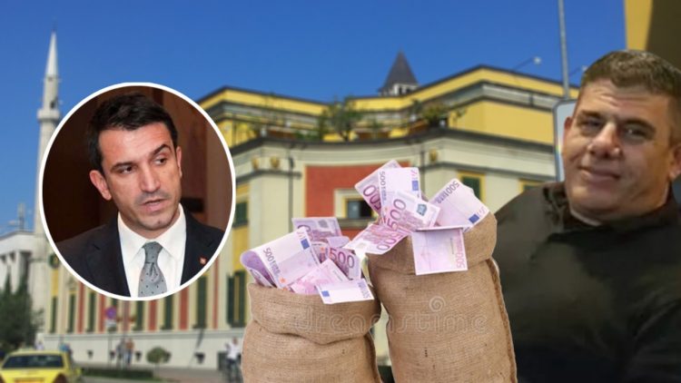 Pas miliardave lekëve të shpërndara për kulla, betonizim të parqeve dhe Tirana Parking, kryebashkiaku Erion Veliaj po hedh fondet e fundit për luksin në bashki.