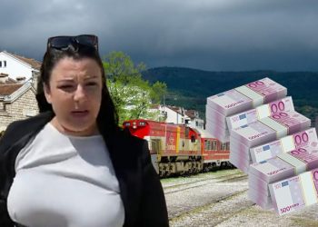 Lidhja hekurudhore Durrës-Prishtinë, denoncohet tenderi i Ballukut