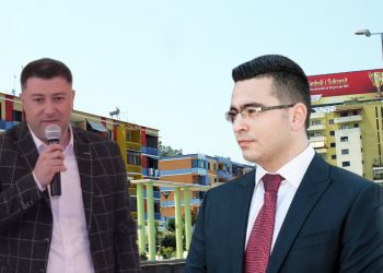 Stefan Çaçi njihet ndryshe si biznesmeni më besnik i Erion Veliajt, po këtë here ai ka marrë fonde nga Bashkia fqinje me Tiranën