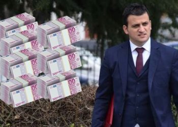 Madje, ish-drejtoresha e ARRSH, Sonila Qato, është nënë hetim nga SPAK