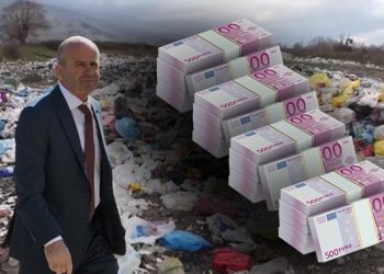 Miliardat e plehrave, tendera me “flamuj të kuq” për Sadri Abazin