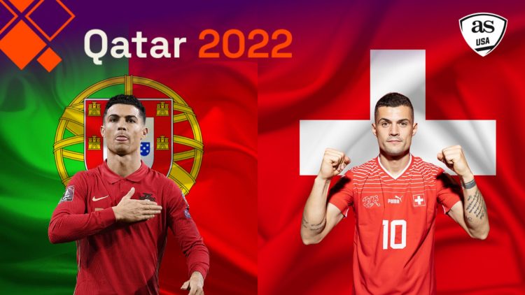 Portugali-Zvicër/ Ronaldo në stol, Xhaka e Shaqiri titullarë