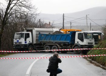 Tensionet, sulmohen gazetarët në Zubin Potok