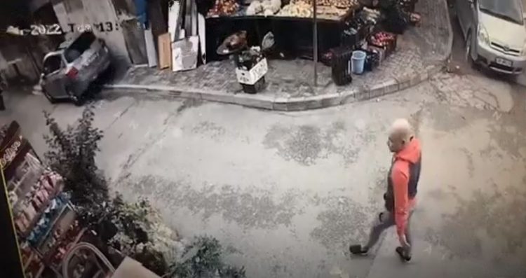 VIDEO/ Dalin pamjet e agresorit të Berishës para protestës