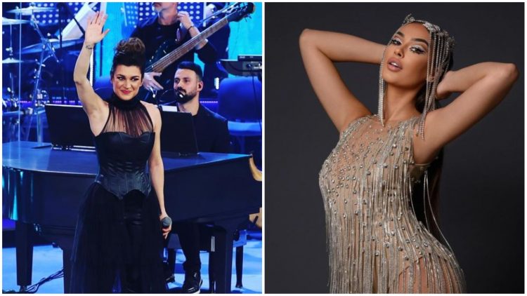 Elsa Lila nuk do të shkojë në Eurovision, dëshpërohet Adrola Dushi
