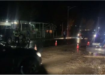 Aksident i rëndë në Lezhë- Milot, plagosen babë e bir