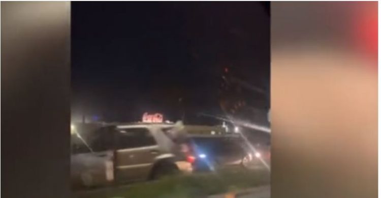 Aksident i trefishtë në Tiranë-Durrës, 3 të plagosur