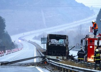 Aksidentohet autobusi në Kanada, moti i keq shkakton 4 viktima
