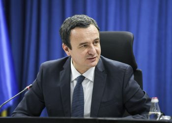 Kurti jep lajmin: Kosova këtë javë dorëzon aplikimin në BE