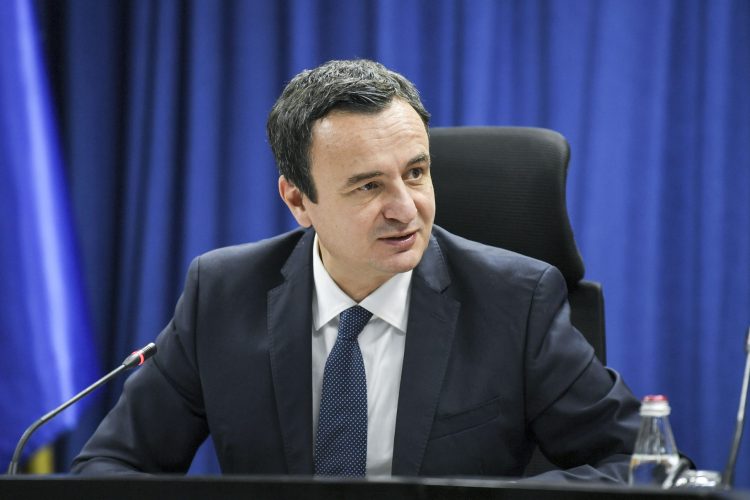 Kurti jep lajmin: Kosova këtë javë dorëzon aplikimin në BE