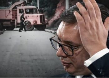Çfarë i premtuan ndërkombëtarët Vuçiçit në këmbim të barrikadave