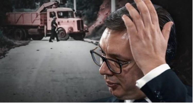 Çfarë i premtuan ndërkombëtarët Vuçiçit në këmbim të barrikadave