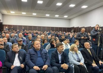 Zgjedhjet vendore, ja emrat e kandidatëve të Alibeajt për 5 bashki