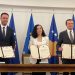 Kosova aplikon zyrtarisht për anëtarësim në Bashkimin Evropian