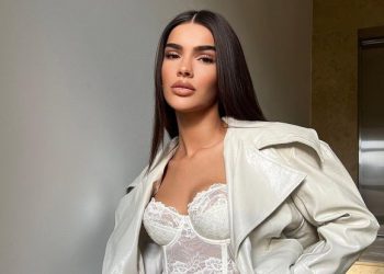 Modelja i vë “vulën”: Vajzat shqiptare dalin me djem të shëmtuar