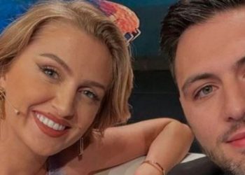 Beniada rrëfehet për lidhjen me vëllain e Arbër Hajdarit